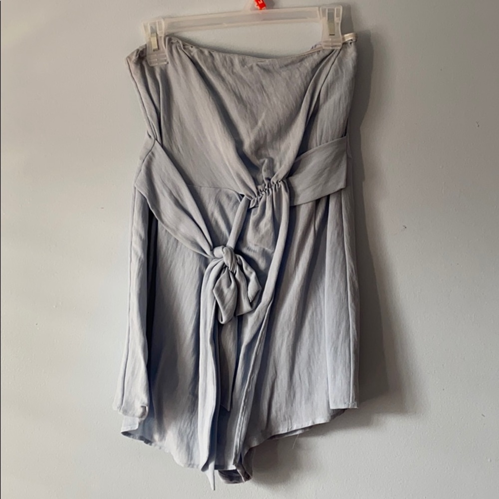 Romper, worn once! Like brand new